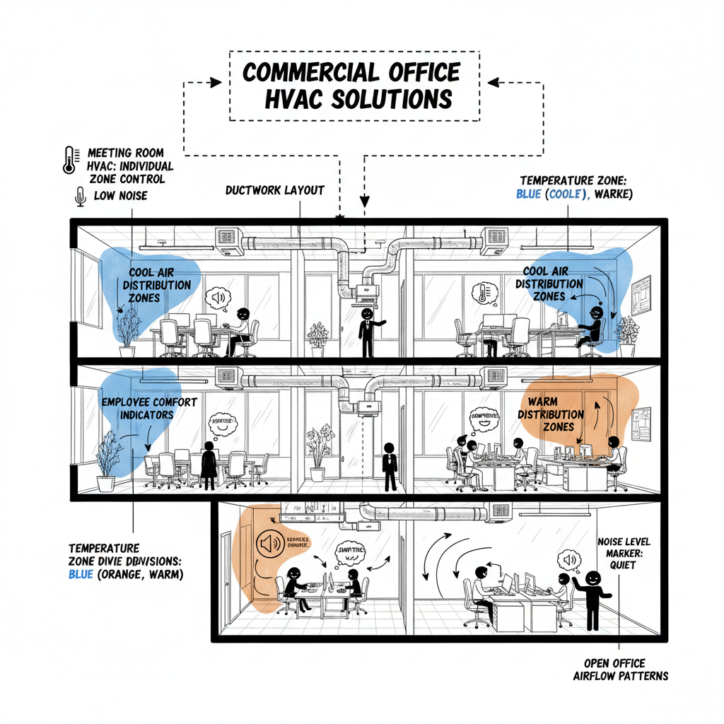 Commercial HVAC Upgrades That Pay for Themselves