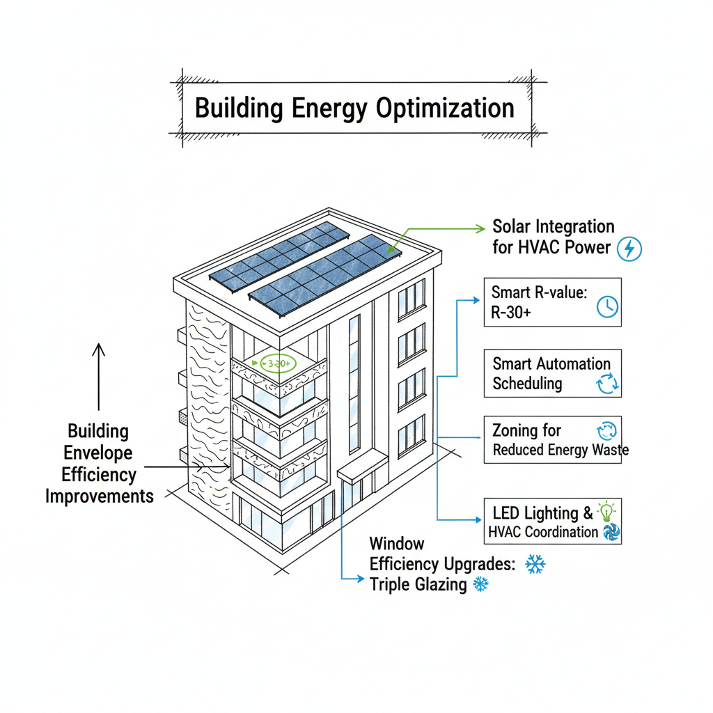 Category Energy Efficiency Building - Airflow Balancing Optimization | HVAC247PRO Houston