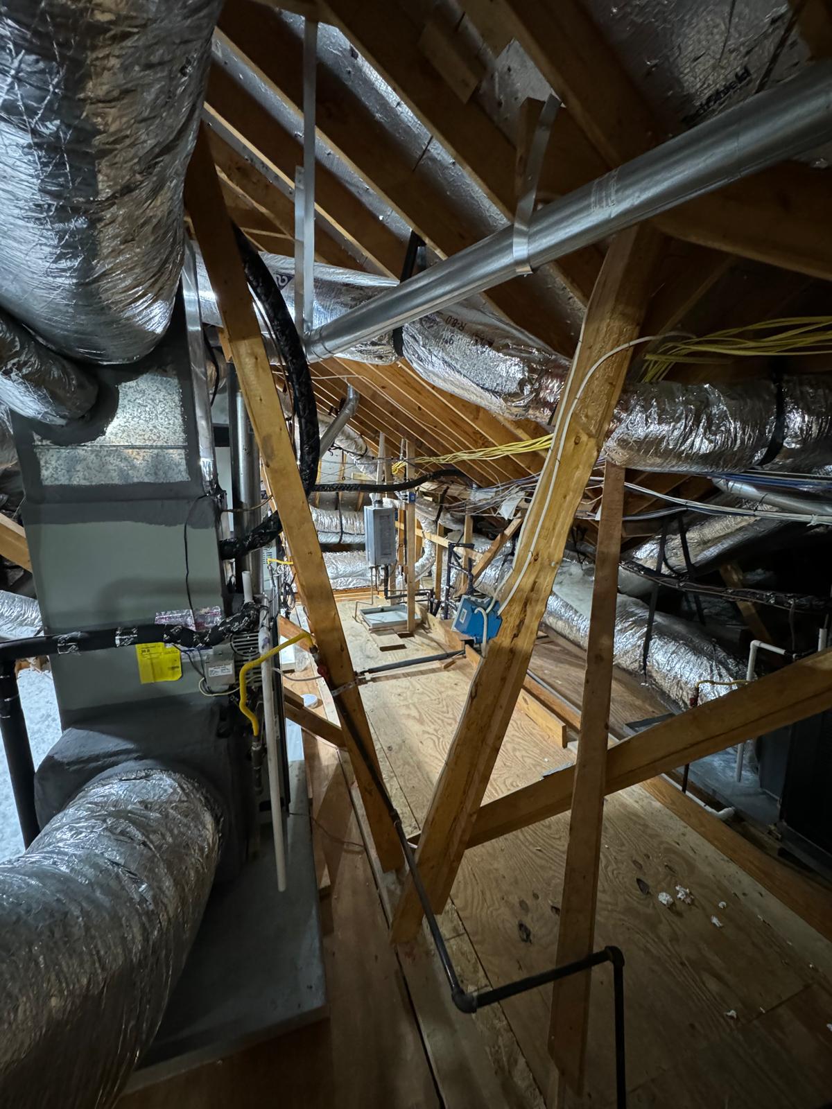 Ductwork Service - Humble TX