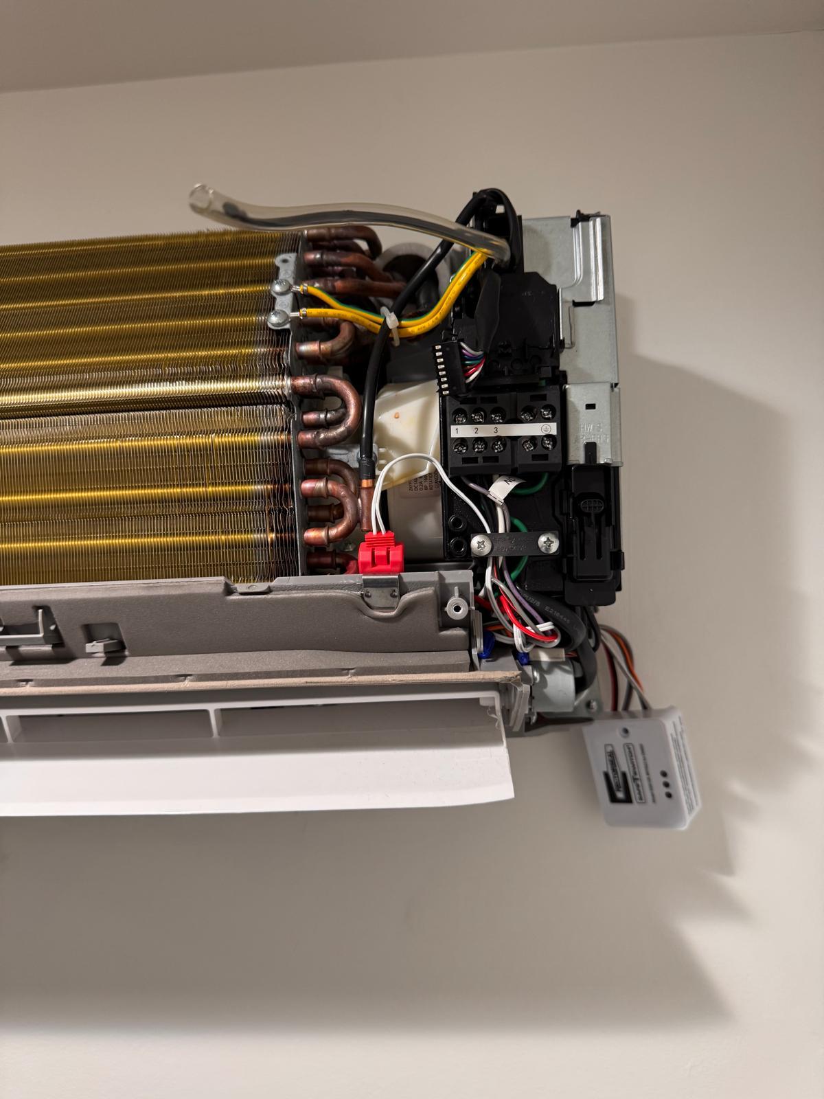 AC Motor Installation — Houston TX