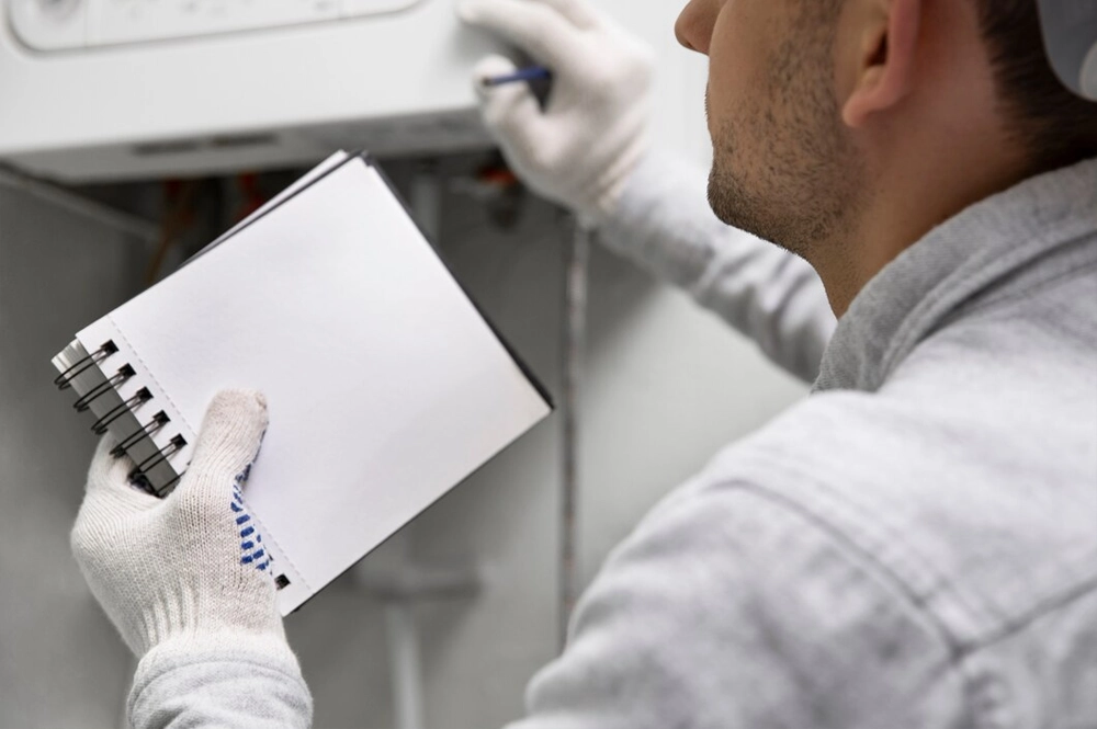 HVAC Maintenance Service